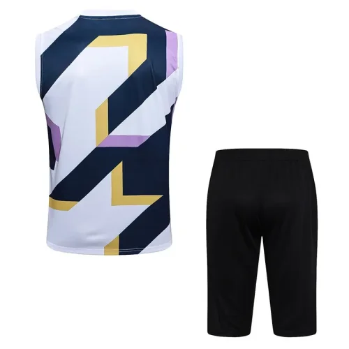 2023-24 Real Madrid vest suit