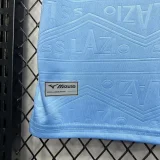 2024-25 Lazio home soccer jersey
