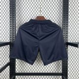 AA Barcelona 2000/01 Home Retro Skeleton Shorts