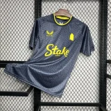 Everton 2024-25 Away Gray Jersey