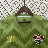 2024-25 Fluminense green jersey