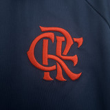 2025-26 Flamengo Dark blue POLO