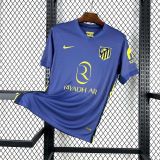 2025-26 Atletico Madrid   Away jersey