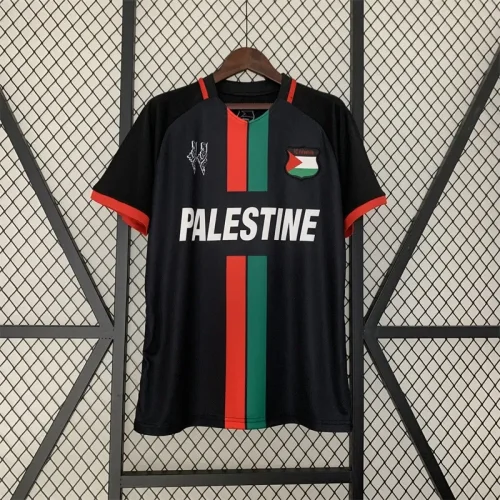 2023-24 Palestinian Black