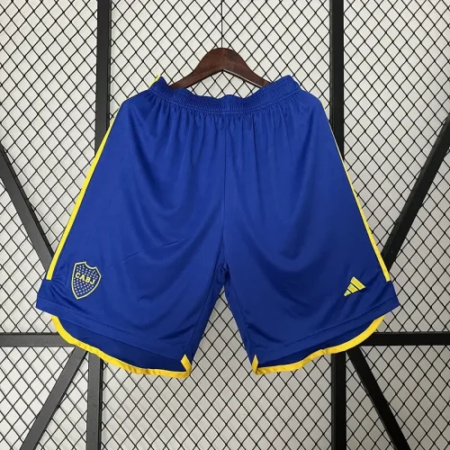 Boca Juniors 2023-24 Home Shorts