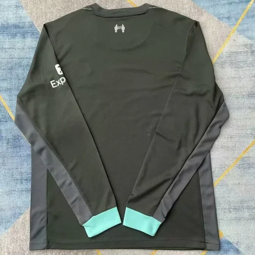 liverpool 2024-25 away long sleeve