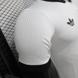 2025-26 Germany 125th anniversary player version jersey   (The player version is more slim fit, it is recommended to buy one size larger)