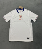 men version 2025-26 France women away soccer jersey size