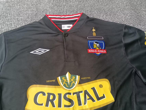 2013 Colo Colo away retro jersey