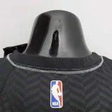 Brooklyn Nets Simmons #10 City Edition Black
