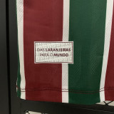 2025-26 Fluminense Home soccer jersey