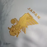 2023-24 Player Japan White (The player version is more slim fit, it is recommended to buy one size larger)