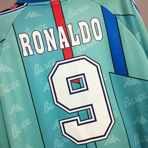1996-97 Barcelona  away