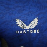 2024-25 Bilbao away player version jersey(The player version is more slim fit, it is recommended to buy one size larger)