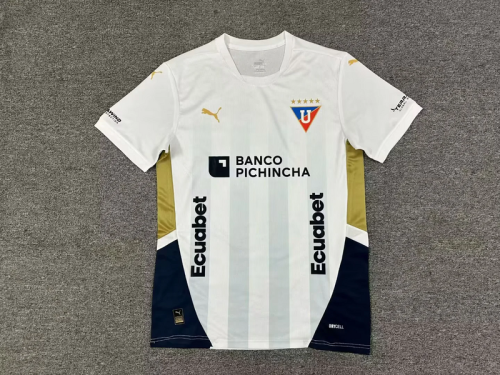 25-26 Universidad Catolica Quito away jersey