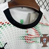 2025-26 Portugal away kid kit