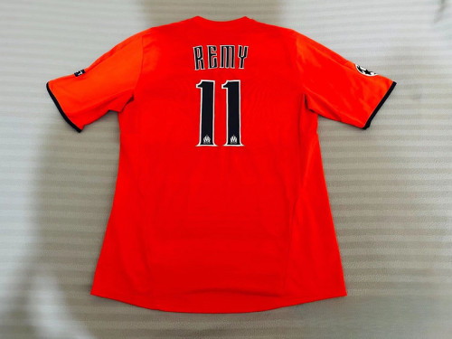 2011-12 Marseille away retro jersey