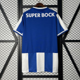 2025-26 Porto home soccer jersey