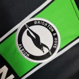 Brighton 2023-24 away soccer jerseys