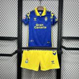2024-25 UD Las Palmas Third Away Kids Kit