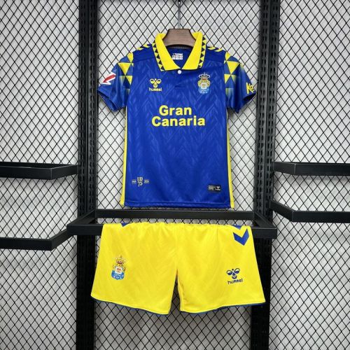 2024-25 UD Las Palmas Third Away Kids Kit