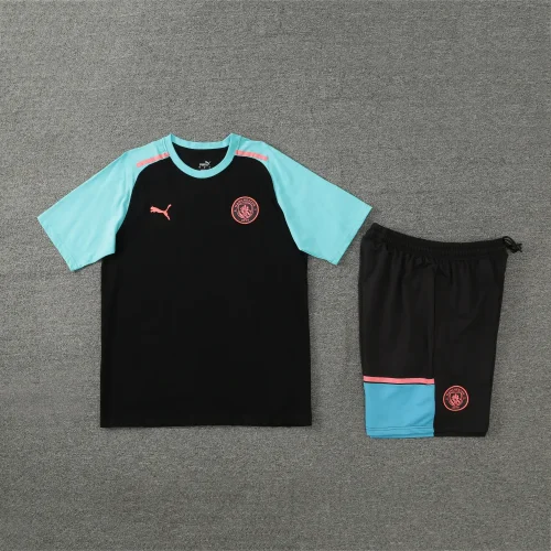 2024-25 Manchester City black training suit