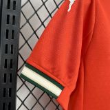 2025-26 Portugal home kid kit