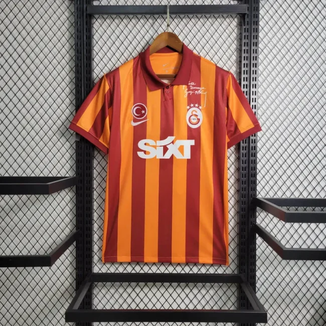 2023-24 Galatasaray special edtion jersey