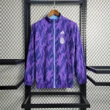 2023 Double-sided Windbreaker Argentina
