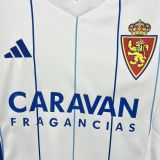2024-25 Real  Zaragoza Home Kids Kit