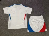 Lyon 2024-25 kids kits