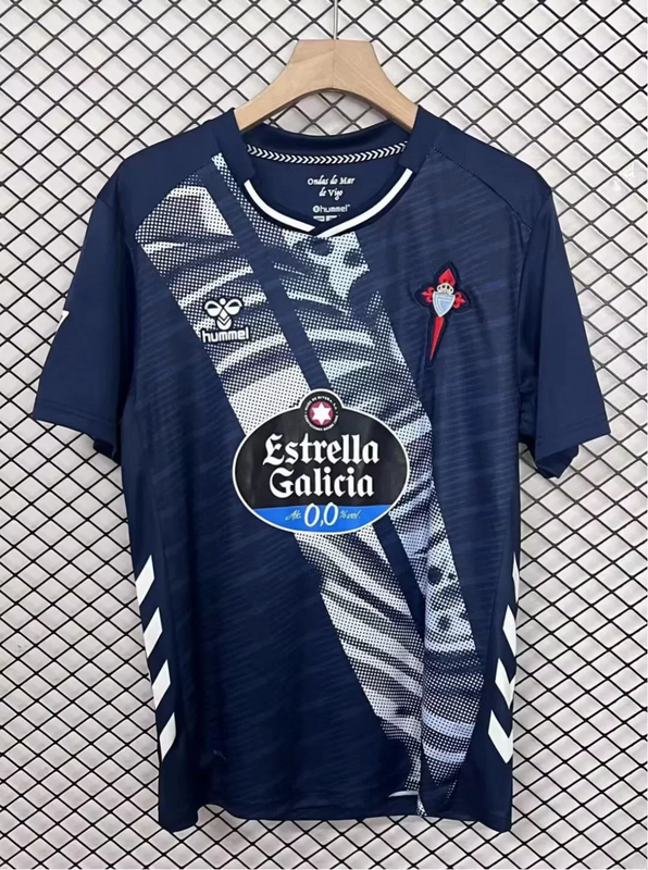 2025-26 Celta away jersey