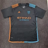 New York City 2024-25 away soccer jerseys