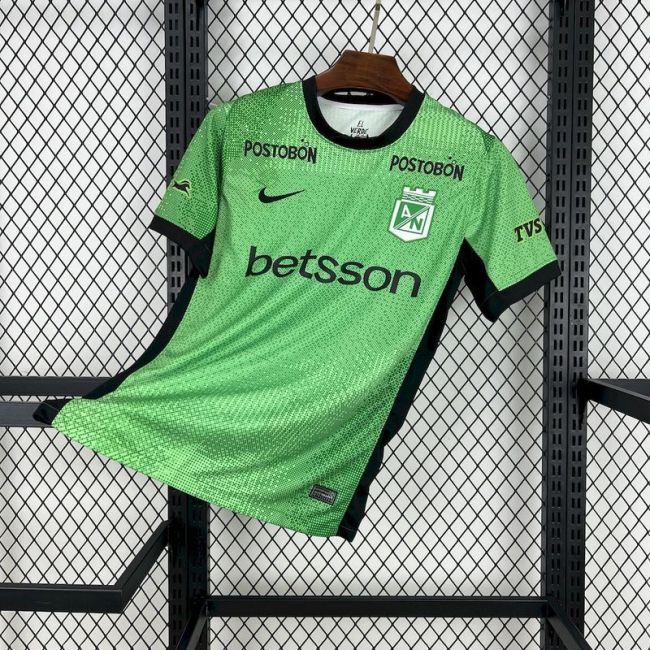 2025-26 Atletico Nacional Third Jersey