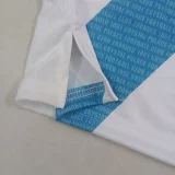 Crystal palace 2023-24 white away soccer jerseys