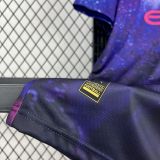 2025-26 .Manchester City  Purple concept version Jersey