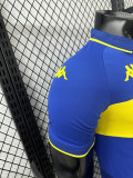 2025-26 Genoa blue Player Version special jersey