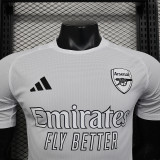 2025-26  Arsenal  white special player version jersey