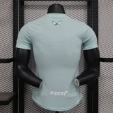 2023-24 Algeria Green Player Edition Jersey