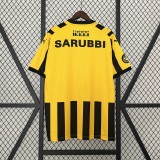 2024-25 Penarol yellow and black jersey
