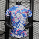 2024-25 Japan dragon ball player version jersey (The player version is more slim fit, it is recommended to buy one size larger)