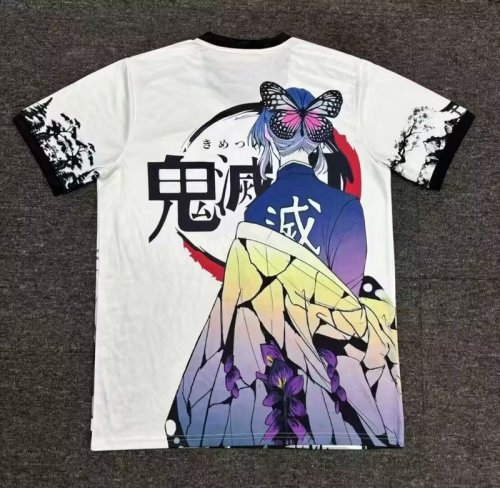 2025-26 Japan white special jersey