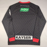 2025-26 Palestino away long sleeves soccer jersey