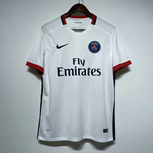 2015-16 .Paris Saint Germain  Away Retro jersey