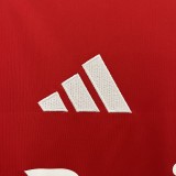 2024-25 Arsenal  home soccer jersey