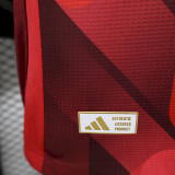 2025-26 Germany (Women's Team) Away Jersey Player Version  (The player version is more slim fit, it is recommended to buy one size larger)