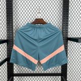 2024-25 .Manchester City  Fourth Shorts