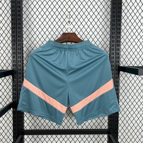 2024-25 .Manchester City  Fourth Shorts