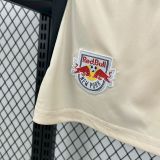 25-26 New York Red Bulls Home Kids Kit