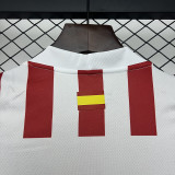2025-26 Atletico Madrid  Home kid kit